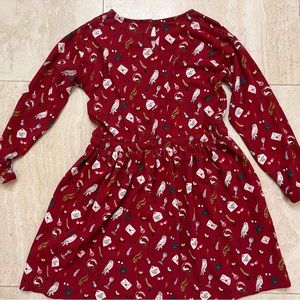 Limited Edition Harry Potter Mini Boden dress size 7-8Y